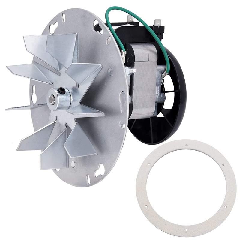 Quadra-Fire 1200 Blower Motor (812-3381) | Heatilator CAB/PS | Pellet Stove