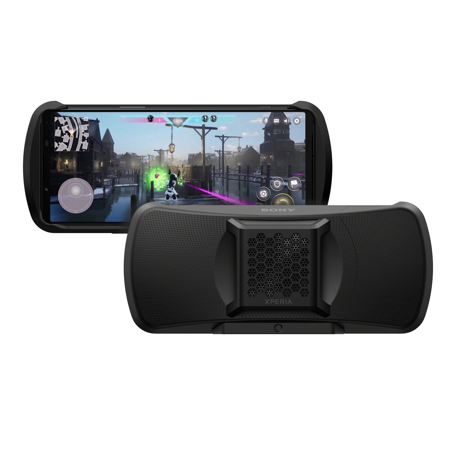 SONY XperiaStream Gaming Gear　XQZ-GG01 NEW] Sony Xperia Stream XQZ-GG01 Performance Gaming Gear For