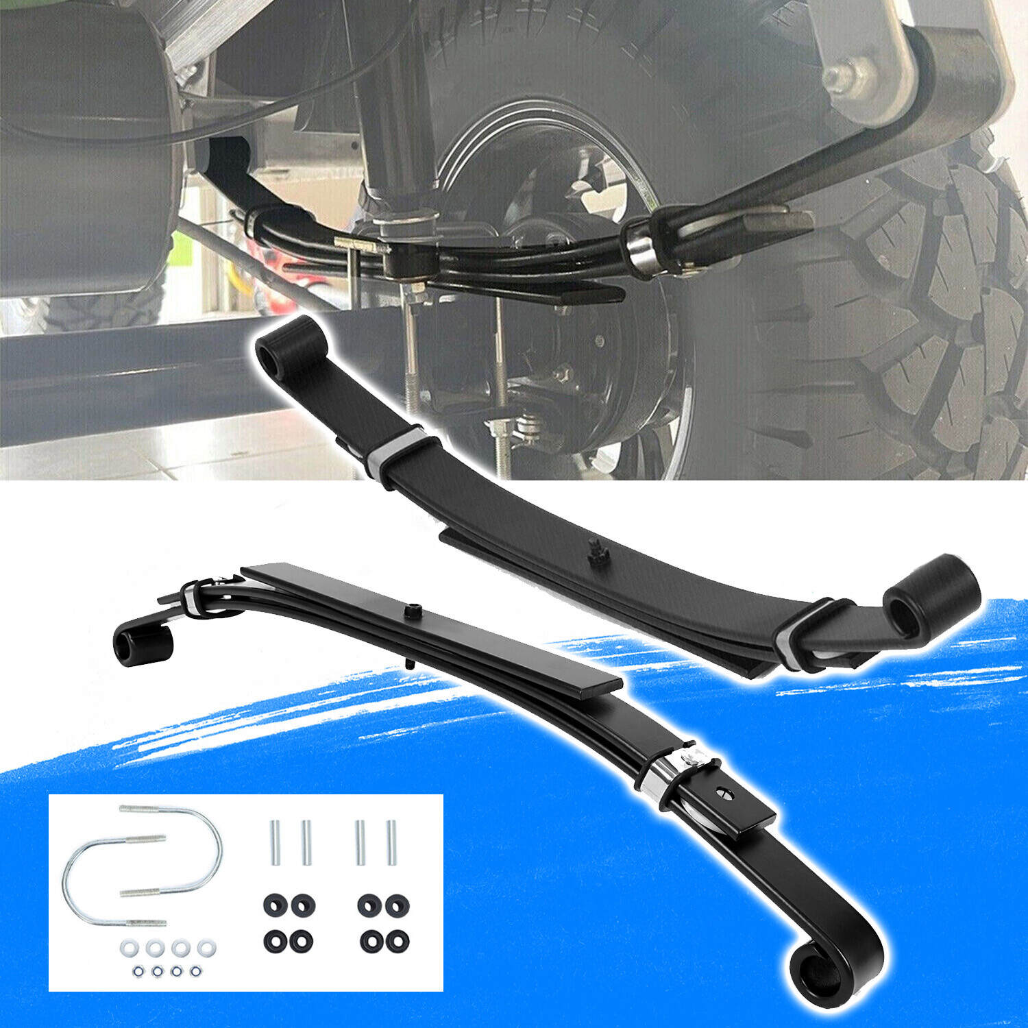 uhayakkaさん専用 For Club Car DS Golf Cart 1981 1982-Present Heavy Duty Rear