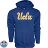 Blue 84 Men's UCLA Bruins Hoodie Team Color Icon, Royal, X-Large