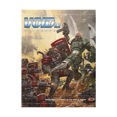 Seb Games Void Void 1.1 (Game Box Ed) New