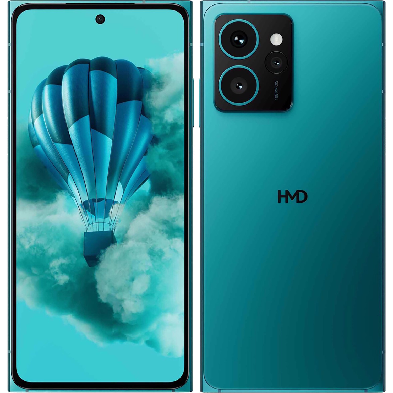 2023 センイルMD （SAN） HMD Skyline 5G Blue Topaz 256GB + 12GB Dual-SIM Factory