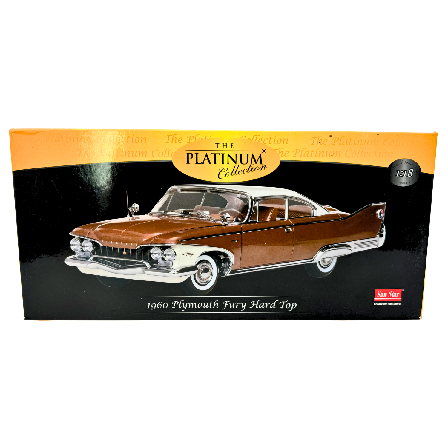 GL/'76 Plymouthプリムス Furyフューリー  1/18 GL/'76 Plymouthプリムス Furyフューリー 1/18 GL'76 Plymouth