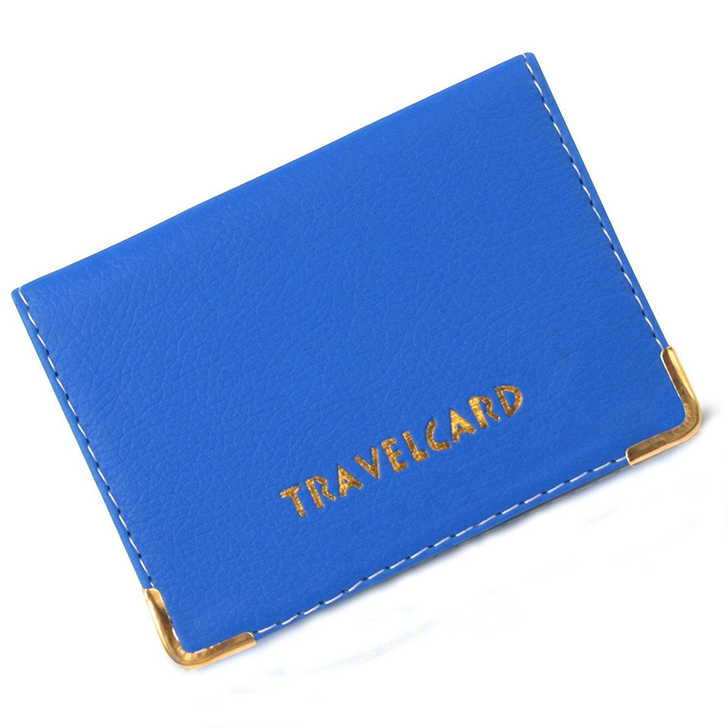 new leather oyster travel card bus pass holder wallet rail