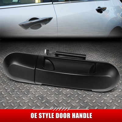 ДЛЯ 02-10 EXPLORER AVIATOR MOUNTAINEER ЧЕРНАЯ ГЛАДКАЯ РУЧКА ТЯГИ ЗАДНЕЙ ПРАВОЙ ДВЕРИ