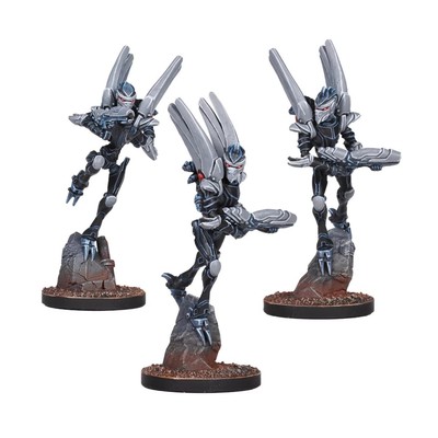 Mantic Sci-Fi Mini 28mm Black Talons SW (New)