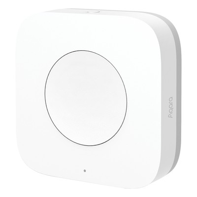 Aqara  Smart Wireless Mini Switch T1, White