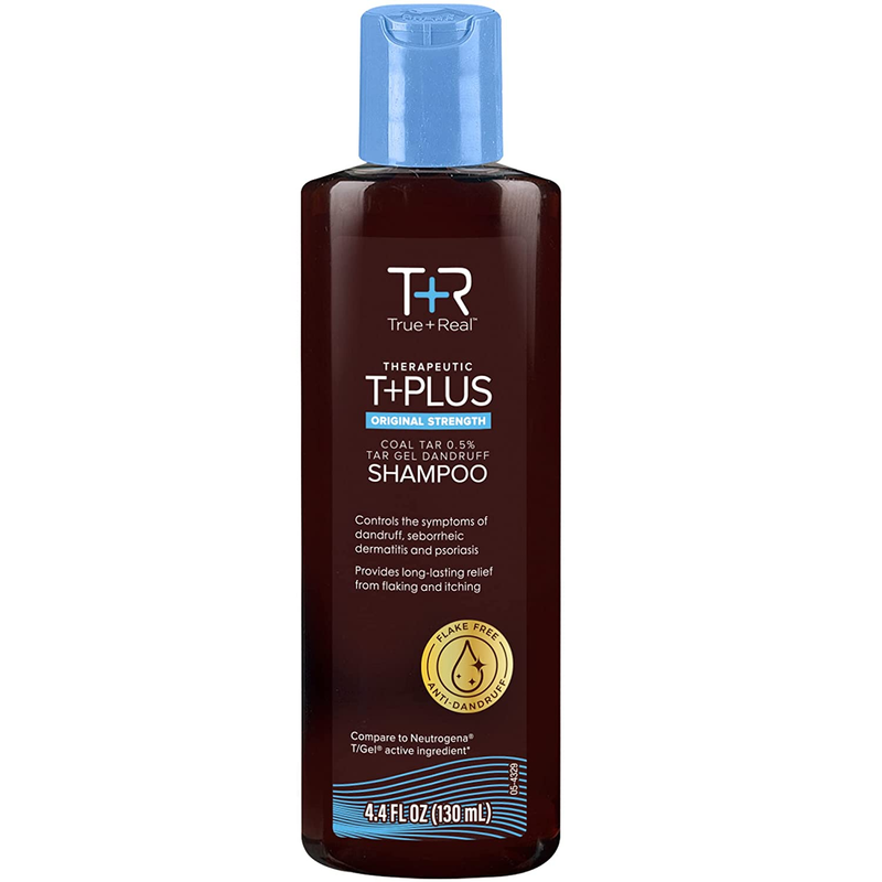 Shampoo Para La Caspa Anticaspa Champu Psoriasis Tratamiento Pelo Dermatitis #1