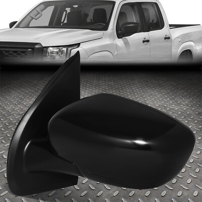 [Складывание вручную] Для 22-24 Nissan Frontier OE Style Зеркало левой боковой двери водителя