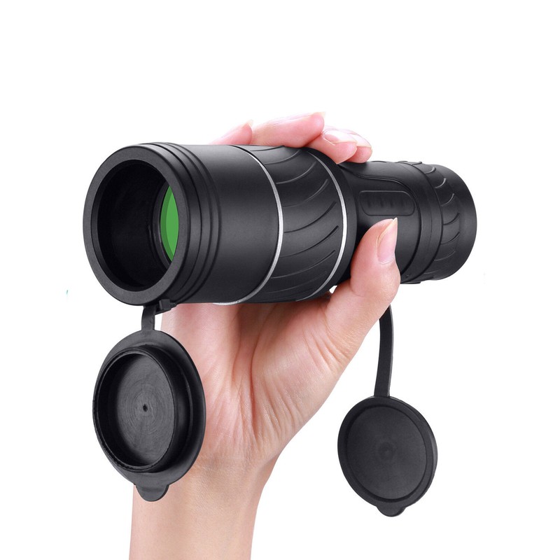 Monokular Fernglas 40x60 Teleskop Telescope Fernrohr Outdoor Camping Nachtsicht