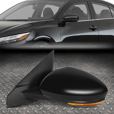 [Питание+подогрев] Для 20-21 Nissan Sentra OE Style Зеркало левой боковой двери водителя