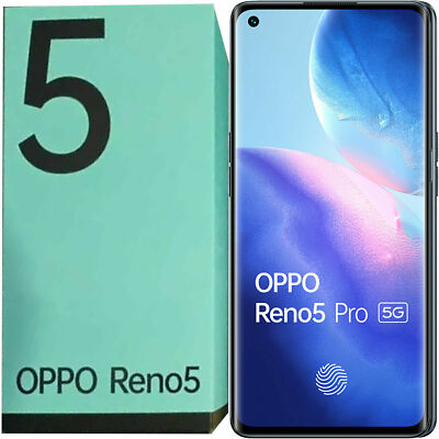 FY　　OPPO Reno5 Oppo Reno5 Z 5G | 8GB RAM | 128GB | 6.43