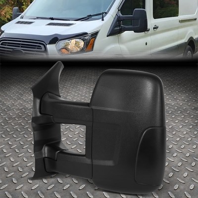 [Регулировка мощности] Для 15-19 Ford Transit 150-350 Зеркало заднего вида с левой стороны водительской двери