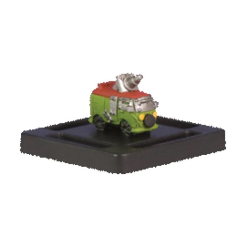 Monsterpocalypse Series 3 All Your Base : Green Fury Van Elite