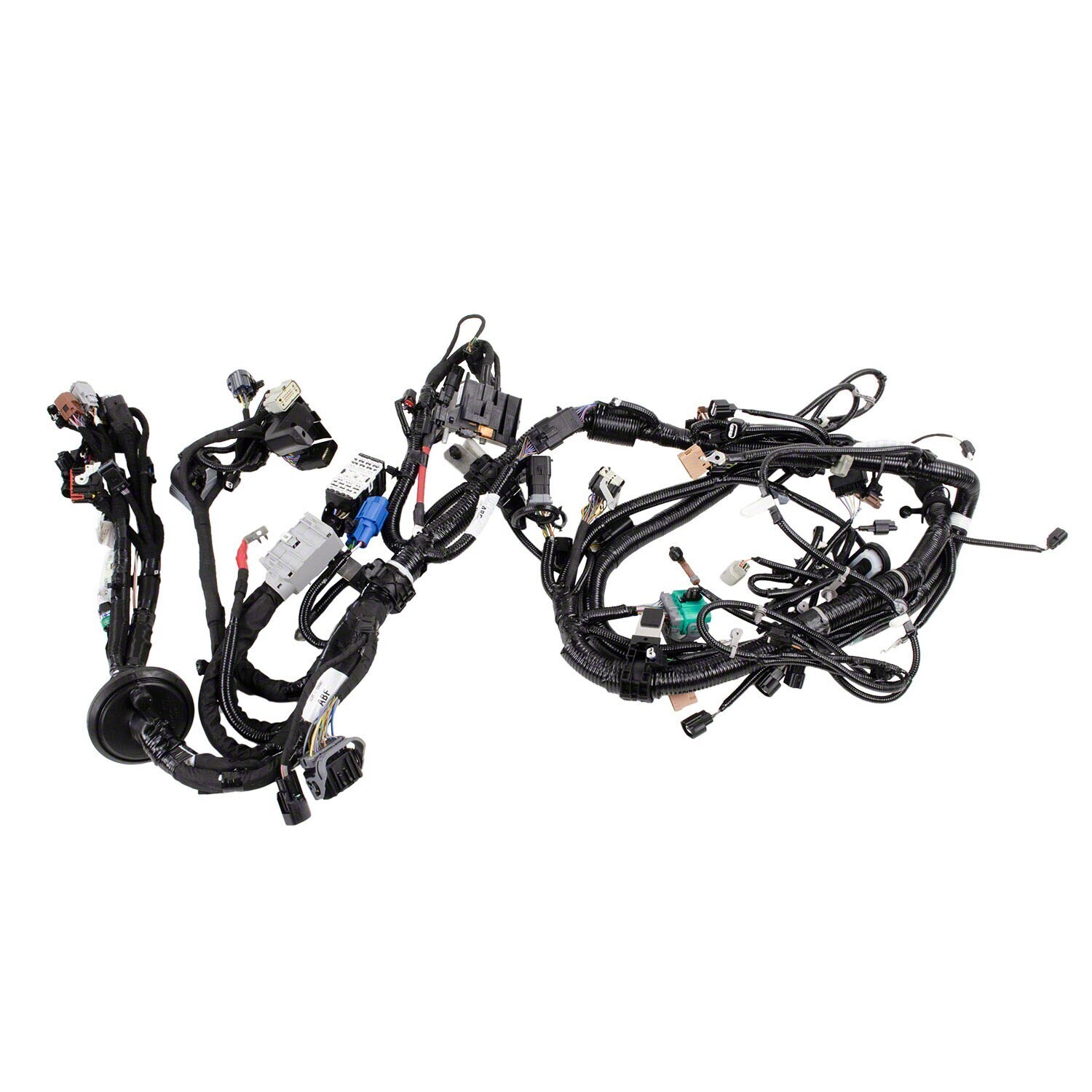 【Hanaさん専用】 7.5mmデンドライトインクォーツブレスレット 5Aグレード高品質