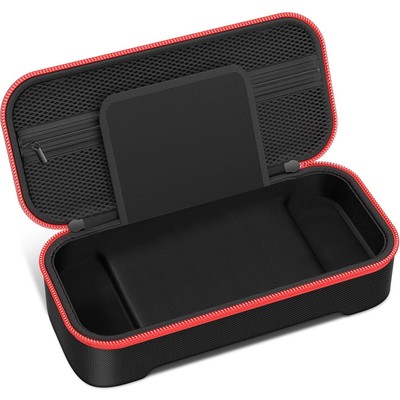 Gammeefy One-Piece Joypad Switch Controller Carrying Case, with 10 Games... 