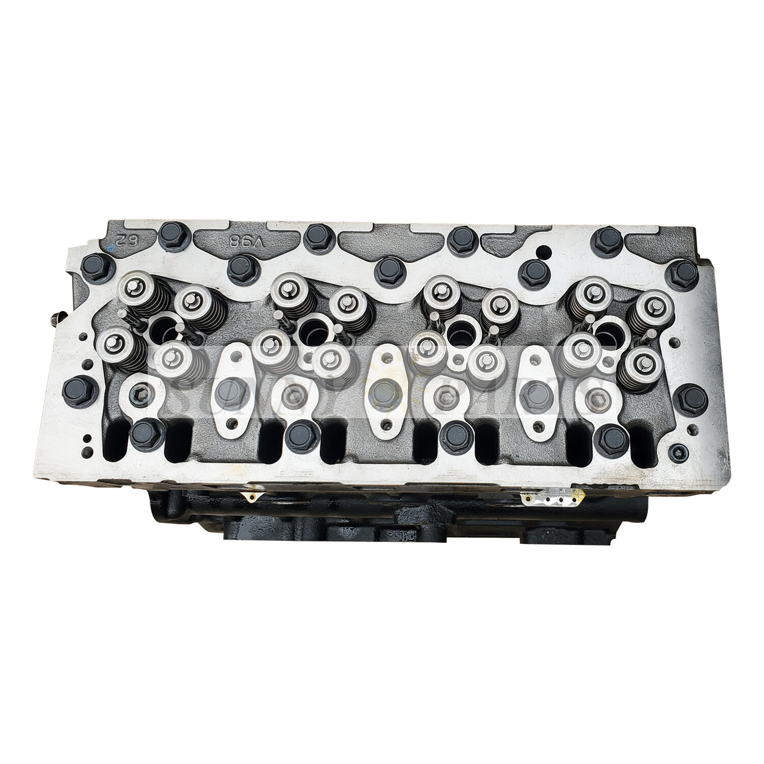 あうん Amazon.com: for YANMAR 4TNE98 S4D98 S4D98E Cylinder Block