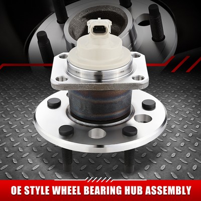 Для 94-16 века Regal Impala Grand Prix Подшипник и ступица заднего колеса в сборе с ABS