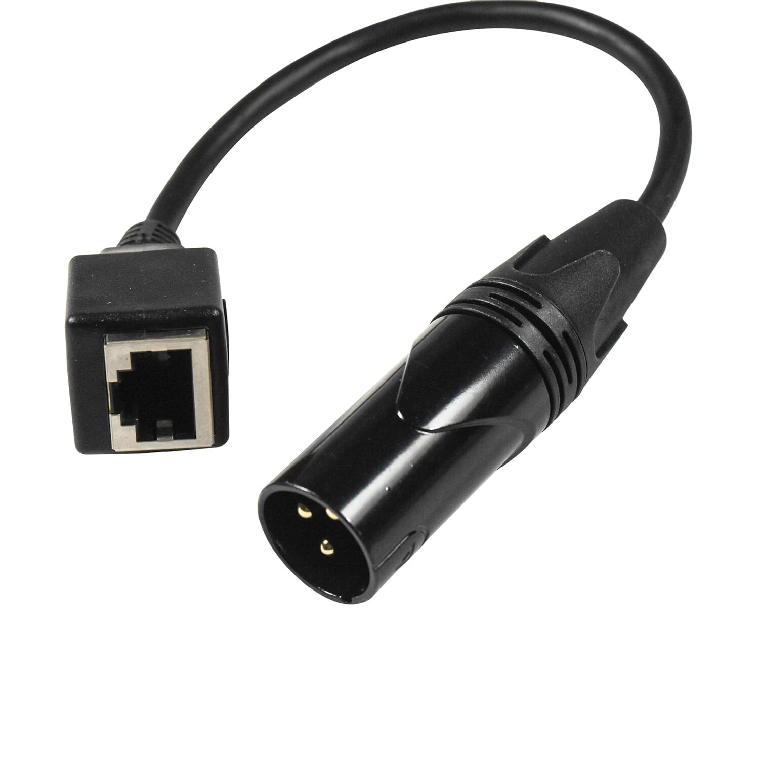 XLReach45 XLR3-RJ45 変換　20ペア ライブ配信★OBS配信 XLReach45 XLR3-RJ45 変換 20ペア ライブ配信☆OBS配信