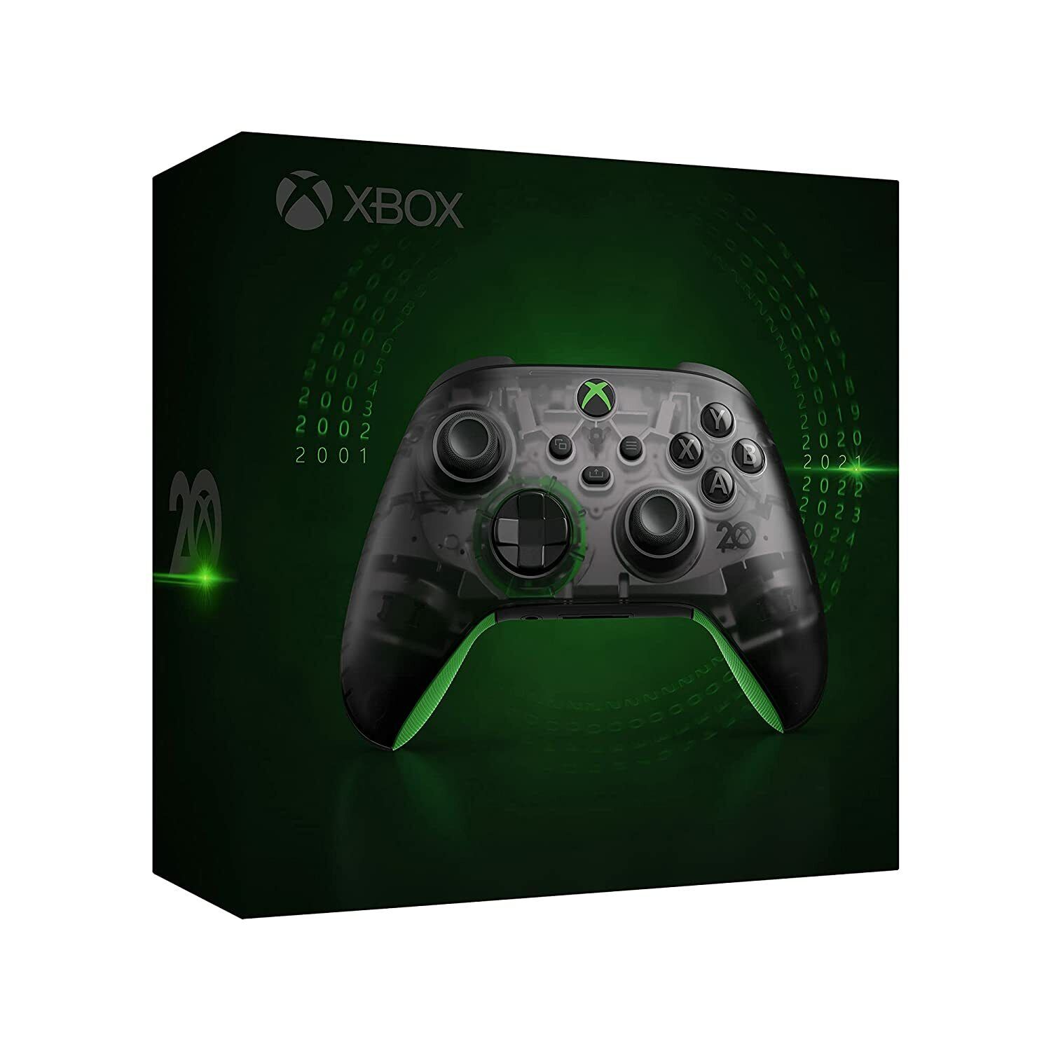 Xbox Wireless Controller 20th Anniversary Special Edition Xbox Wireless Controller 20th Anniversary Special Edition