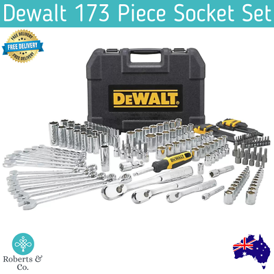 Dewalt 173 piece tool set costco deals