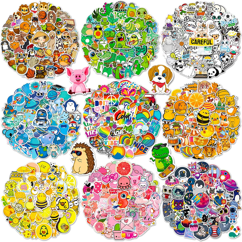 Vinyl Waterproof Scrapbook Cute Bulk