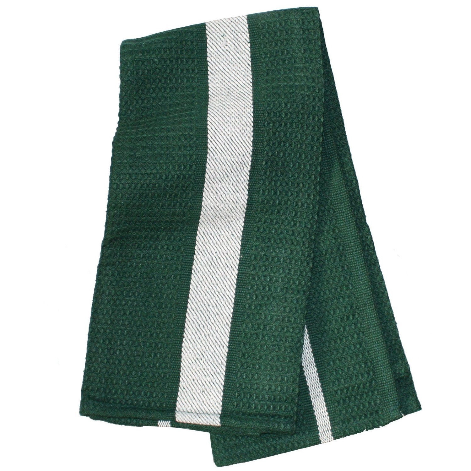 Striped Towels and Dishcloths