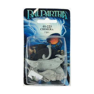 Ral Partha Personalities Mini Chimera Pack New