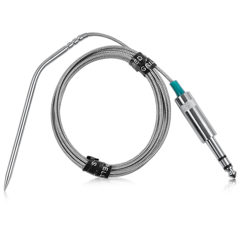 Meat Thermometer Probe P1035 for GMG Jim Bowie Daniel Boone Davy Crockett Pellet