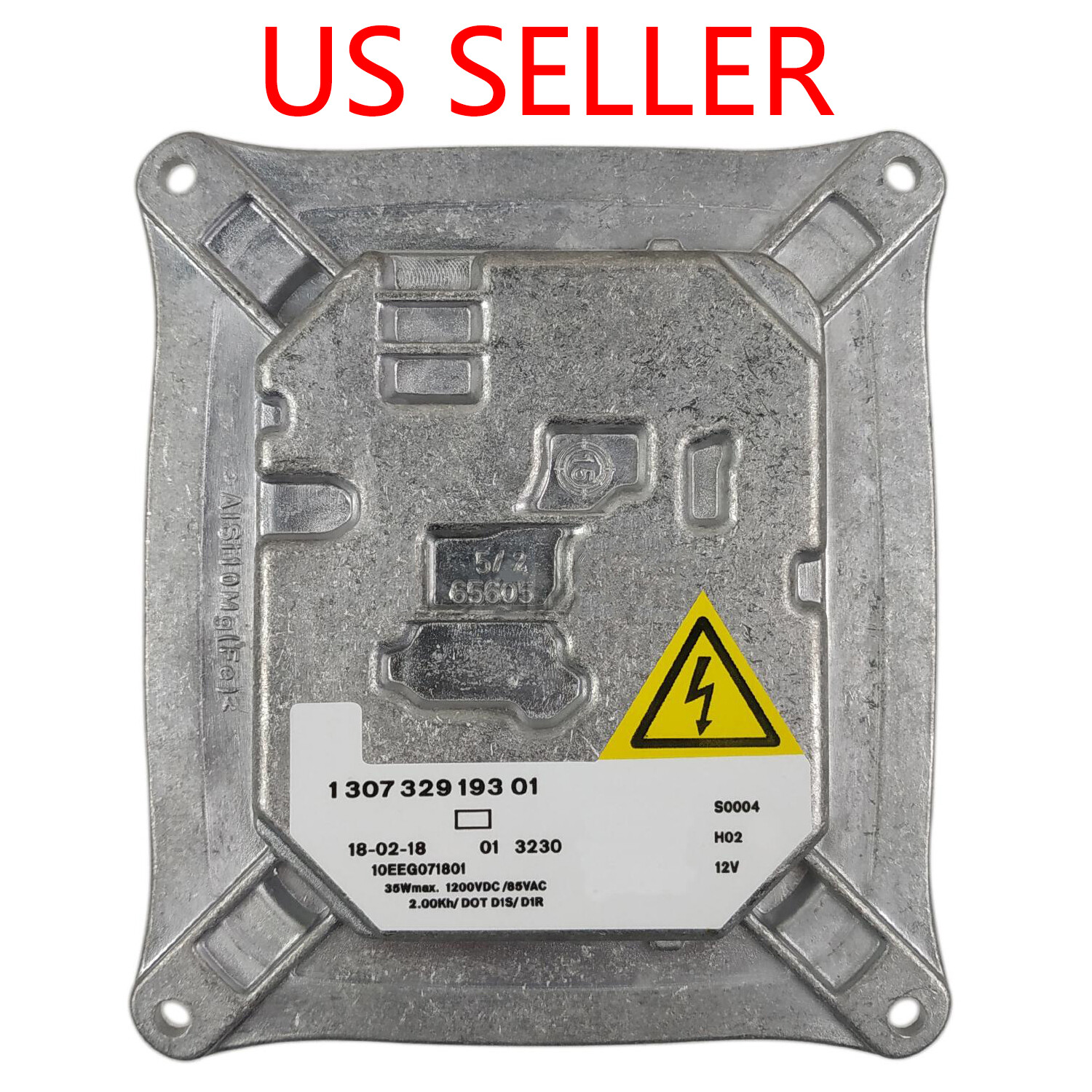 Xenon HID Headlight Ballast Module 63117182520 For BMW 3