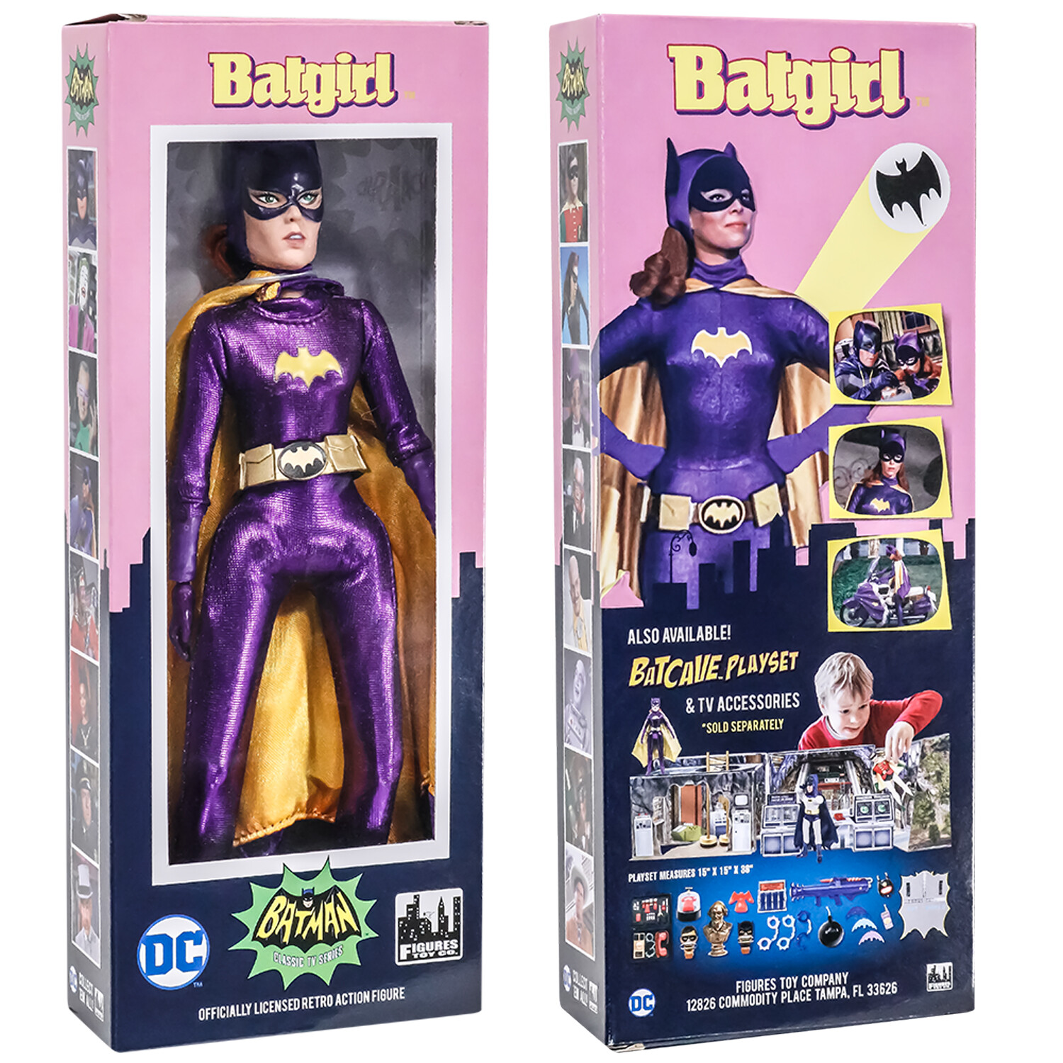 ゲーム・おもちゃ・グッズ BE@RBRICK BATGIRL THE NEW BATMAN