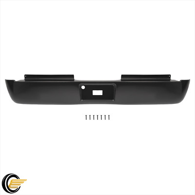 Rear Roll Pan For Ford F250 F350 Super Duty Truck 2008-2016 Electrophoresis