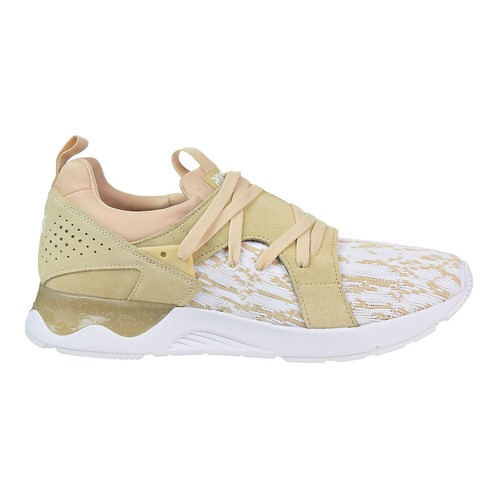 Мужские кроссовки Asics Tiger Gel-Lyte V Sanze White-Marzipan H848N-0105