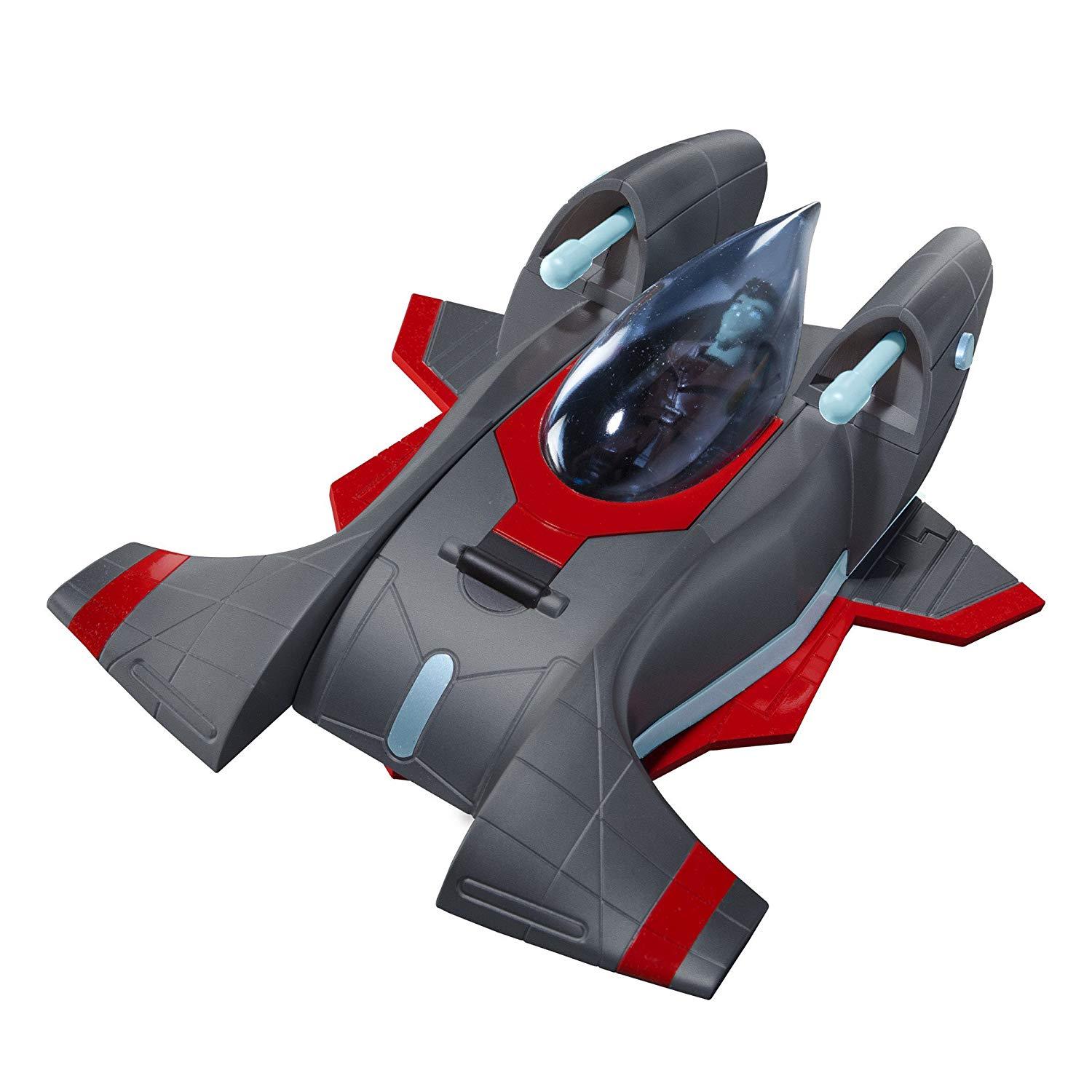 Miles from Tomorrowland Rapscallion Space Vehicle & Dashiell Figure Playset New