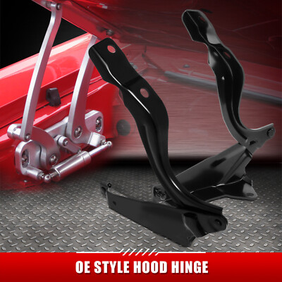 [2Шт] Для 11-14 Sonata Steel OE Style Комплект шарнирных креплений для левой и правой стороны капота