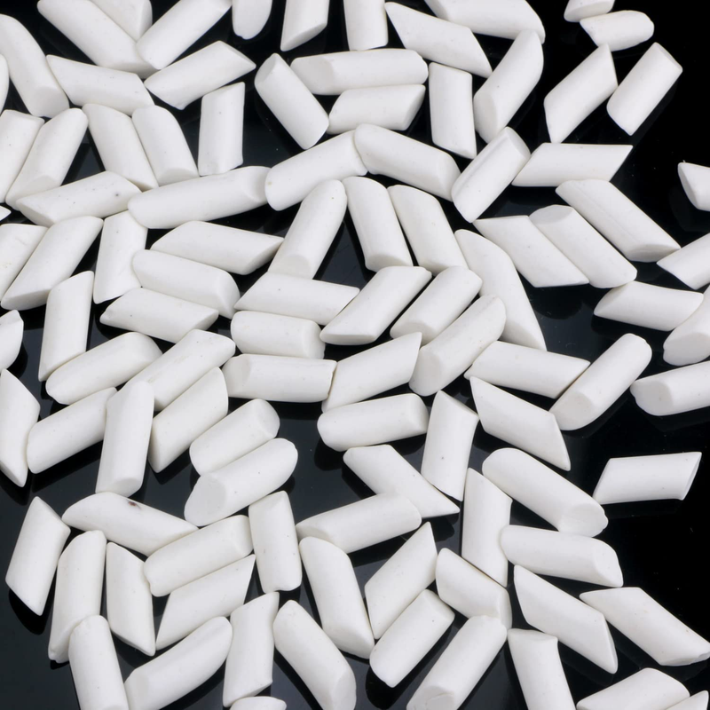 4Lb Rock Tumbling Ceramic Filler Medi Rock Tumbling Ceramic Filler Media Non Ab