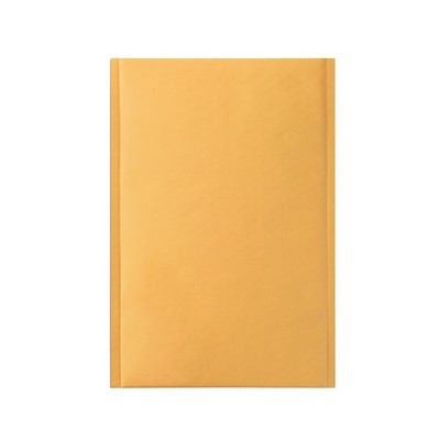 Staples Coastwide Professional 9.25'' x 11'' Self-Sealing Bubble Mailer #2 Kraft