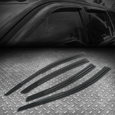 Для 17-20 Hyundai Elantra AD SE SEL Оконный козырек, Вентиляционное отверстие, защита от дождя, Дефлектор дыма