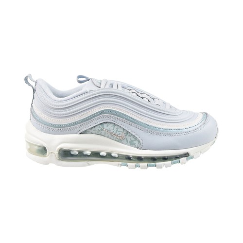 Женские кроссовки Nike Air Max 97 Aura-серебристый металлик DJ5434-400