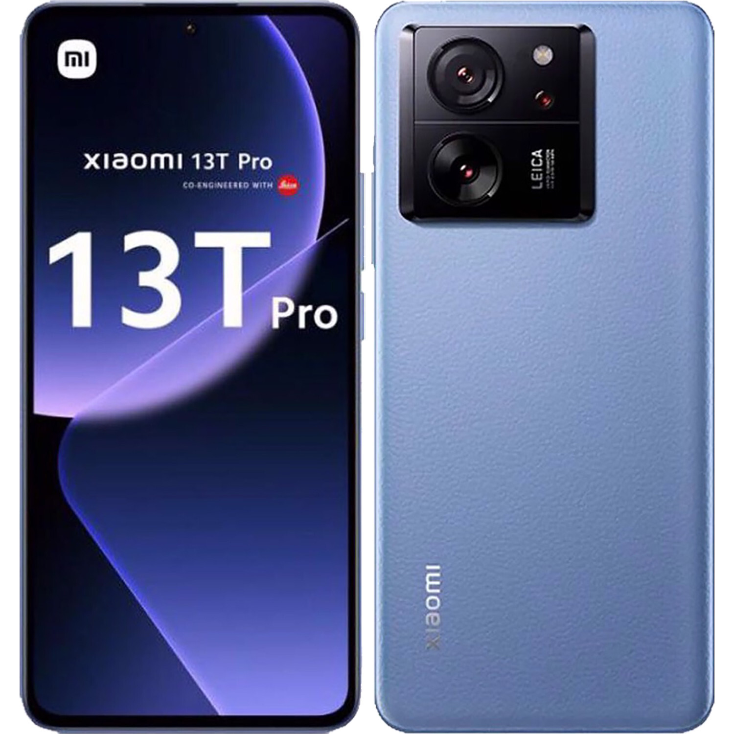 Xiaomi 13T Pro 5G Alpine Blue 512GB + 12GB Dual-Sim Factory