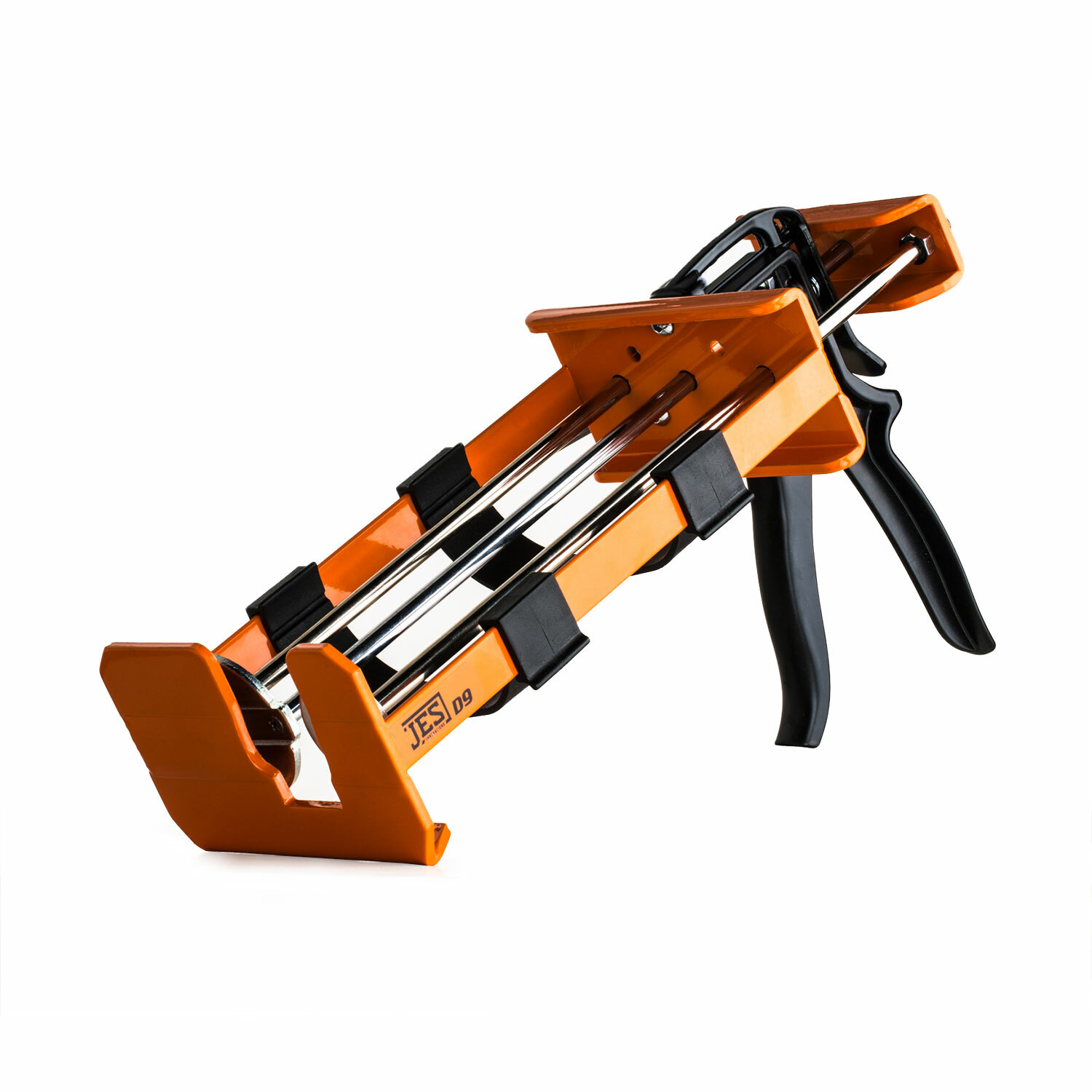 JES 900 ml (2:1) 26:1 High Thrust Dual Component Cartridge Gun