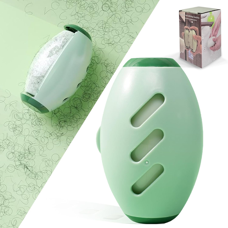 Reusable Washable Lint Roller for Clothes & Pet Hair – Portable Manual Cleaner