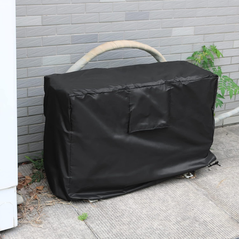 Split Mini Air Conditioner Covers for Outside Units, Water Resistant A/C Condens