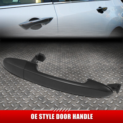 Для 06-12 Santa Fe Наружная ручка задней левой двери со стороны водителя/Правой стороны пассажира