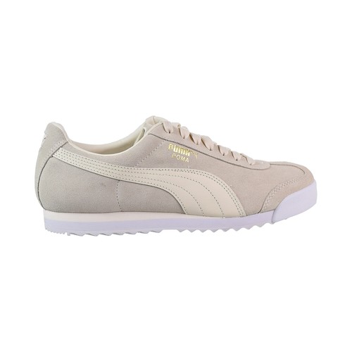 

Мужские туфли Puma Roma Suede Whisper White 365437-07