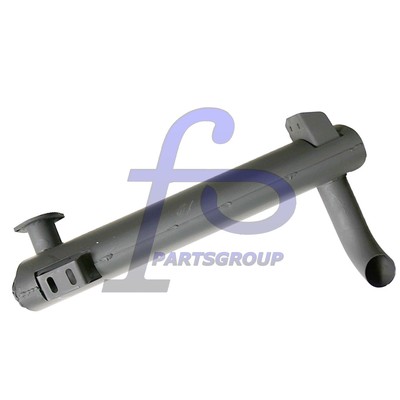 Muffler For Bobcat A220 A300 S250 S300 T200 SkidSteer Loader Deutz Pipe