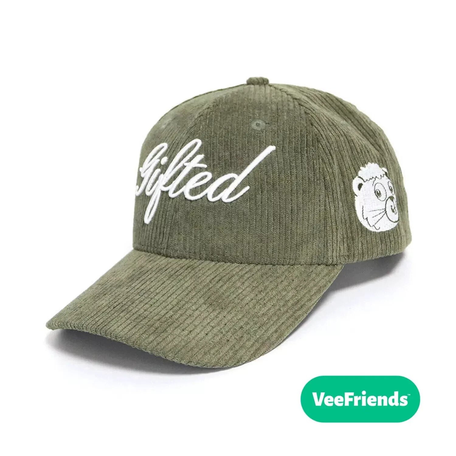 VeeFriends Character Cap Hat - Gifted Gopher NEW, Gary