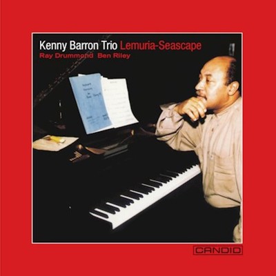 Kenny Barron Lemuria-Seascape LP Vinyl NEW