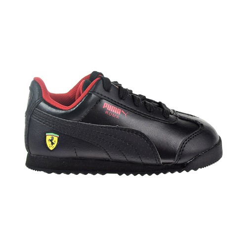 Puma SF Roma Ferrari Lifestyle Toddlers Обувь Черный 364190-02