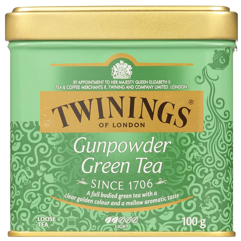 Tins, Pack Of 6, 3.53 Ounce Tins, Mellow & Full-bodied